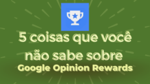 Google Opinion Rewards