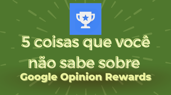 Google Opinion Rewards