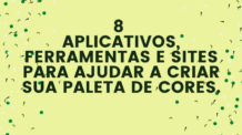 Paleta de Cores