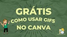 Como Utilizar Gifs no Canva