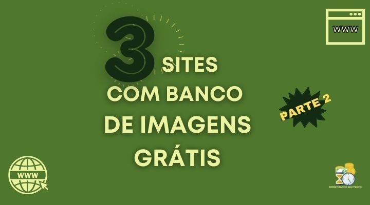 3 Sites Com Banco de Imagens Grátis   Parte 2