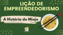 A história do Miojo – Uma Lição de Empreendedorismo