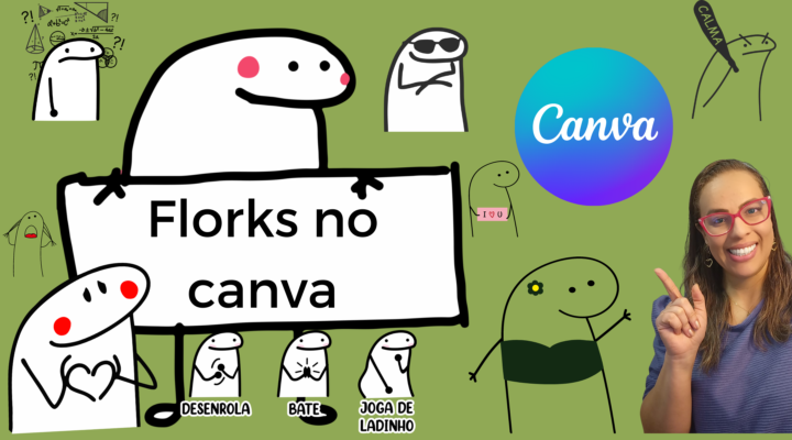 Florks no Canva!?? +Dica Imperdível